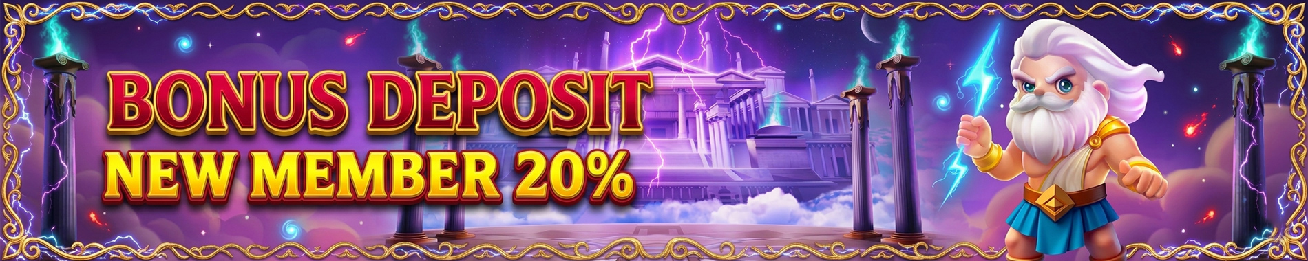 bonus deposit slot