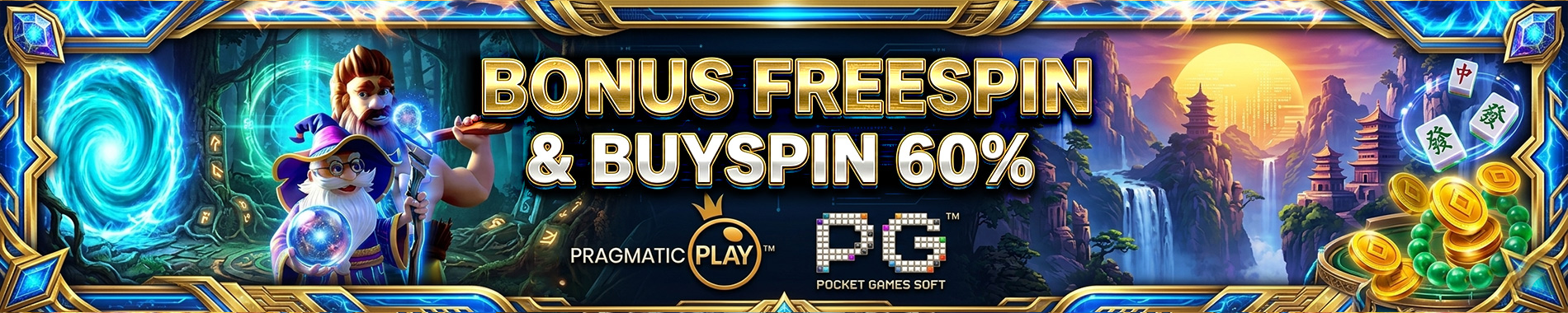 bonus freespin buyspin